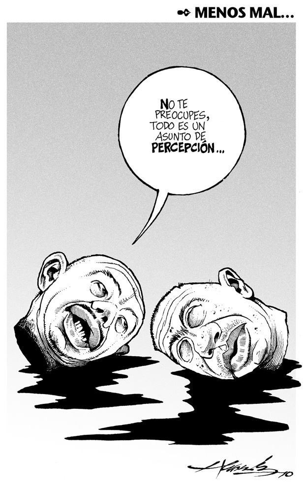 Menos mal